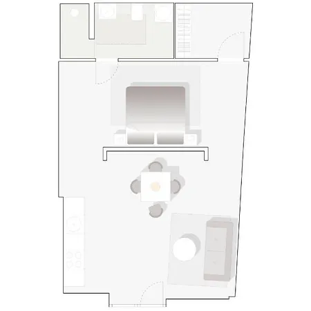 Design Studio I 3 Personen I Innenstadt I Kueche I Wifi Bingen am Rhein Exterior photo