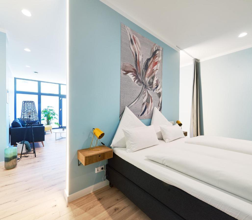 Design I 3 Personen I Innenstadt I Kueche I Wifi *