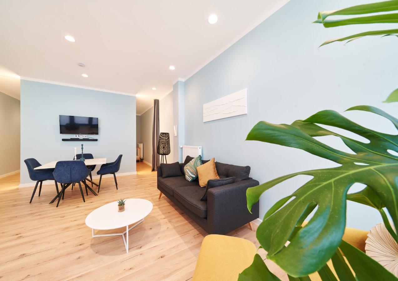 Apartment Design I 3 Personen I Innenstadt I Kueche I Wifi Bingen am Rhein