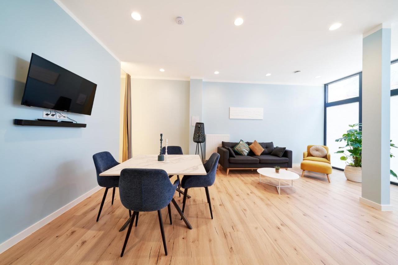Design I 3 Personen I Innenstadt I Kueche I Wifi *